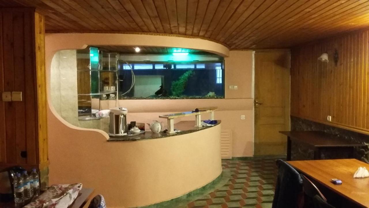 Hostel Kopala Tbilisi Eksteriør billede