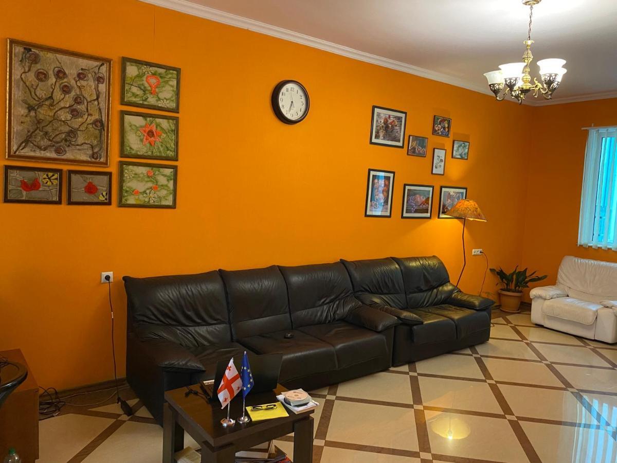 Hostel Kopala Tbilisi Eksteriør billede