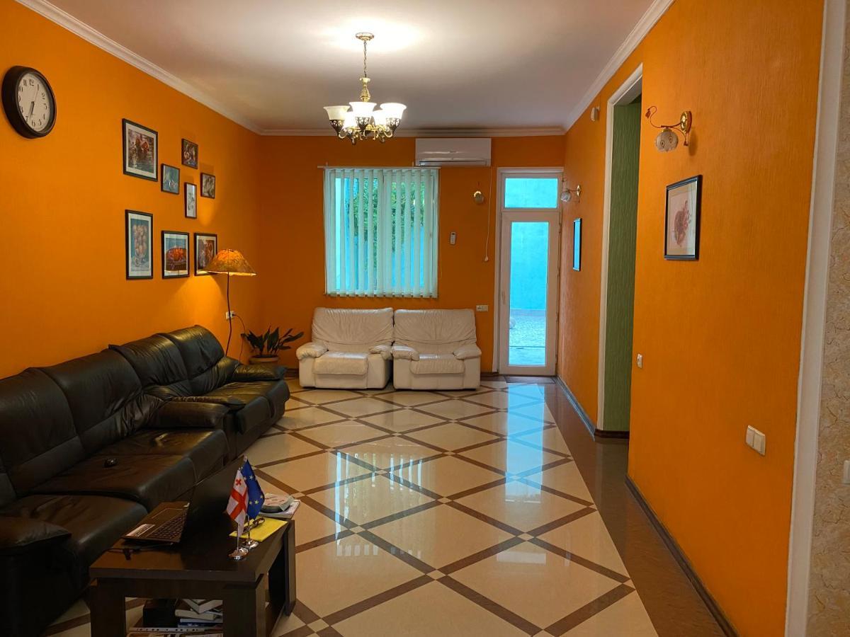 Hostel Kopala Tbilisi Eksteriør billede